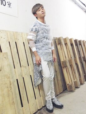 Syan Leung さんのコーディネート