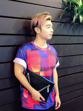 Syan Leung さんのコーディネート