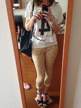 心さんのコーディネート