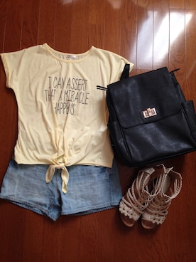 心さんのコーディネート