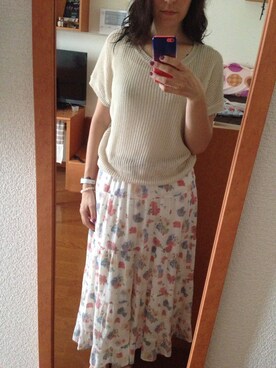 心さんのコーディネート