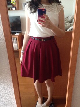 心さんのコーディネート