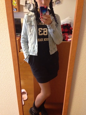 心さんのコーディネート