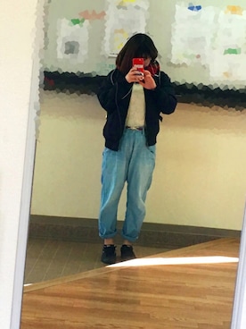 あきらさん（レディース・153cm）の秋コーディネート