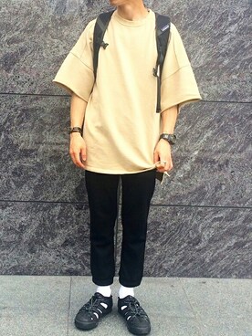 4321さんのコーディネート