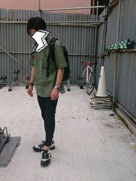 4321さんのコーディネート