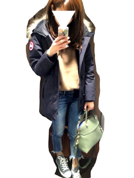 ma＊さんのコーディネート