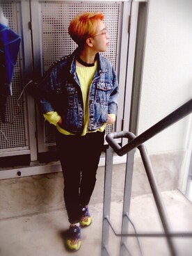 氏川  りの  LABOONさんのコーディネート