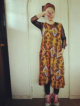 氏川  りの  LABOONさんのコーディネート