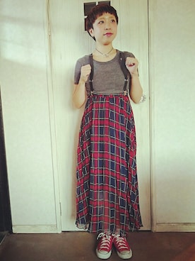 氏川  りの  LABOONさんのコーディネート