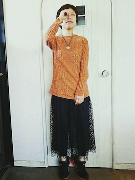 氏川  りの  LABOONさんのコーディネート