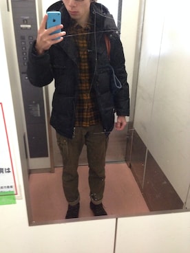 マツヒロさんのコーディネート
