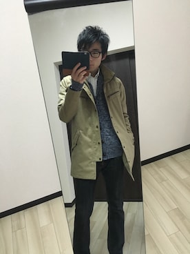 マツヒロさんのコーディネート