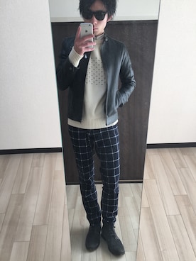 マツヒロさんのコーディネート