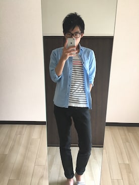 マツヒロさんのコーディネート