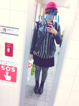 molly.さんのコーディネート