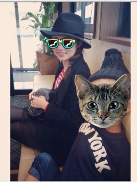 ɐɥsı̣uɐɯさんのコーディネート