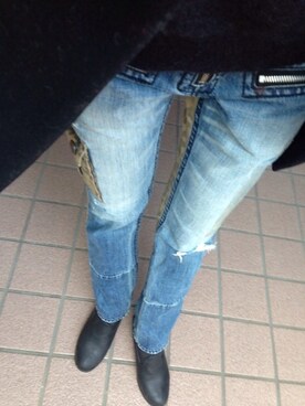 ɐɥsı̣uɐɯさんのコーディネート