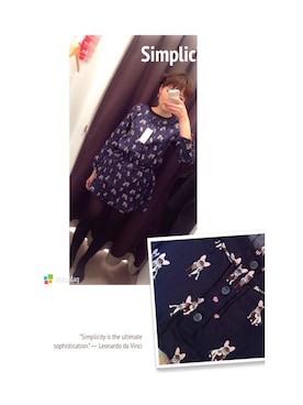 ɐɥsı̣uɐɯさんのコーディネート