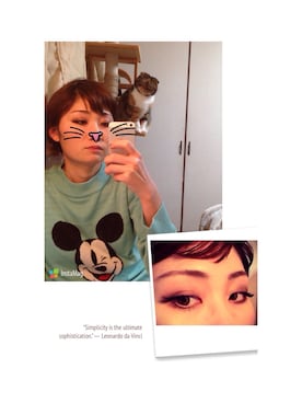 ɐɥsı̣uɐɯさんのコーディネート