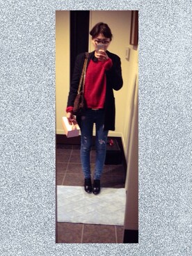 ɐɥsı̣uɐɯさんのコーディネート