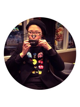 ɐɥsı̣uɐɯさんのコーディネート