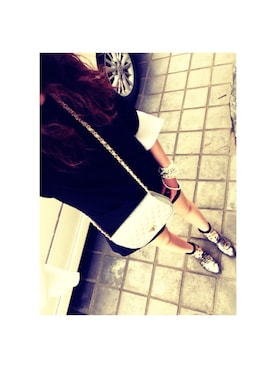 ɐɥsı̣uɐɯさんのコーディネート