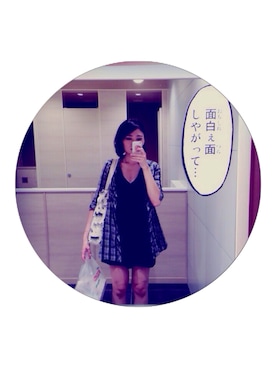 ɐɥsı̣uɐɯさんのコーディネート