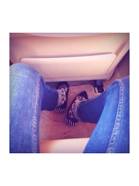 ɐɥsı̣uɐɯさんのコーディネート