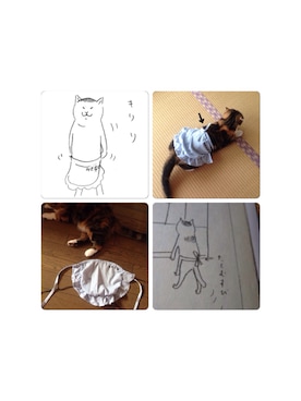 ɐɥsı̣uɐɯさんのコーディネート