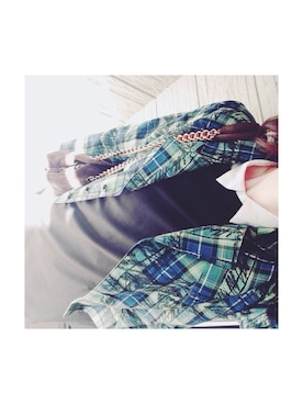 ɐɥsı̣uɐɯさんのコーディネート