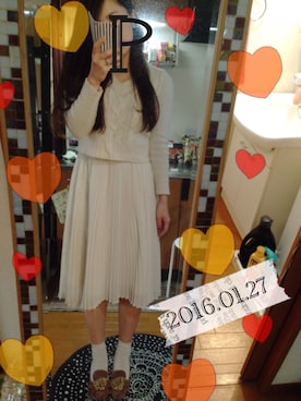 MIさんのコーディネート