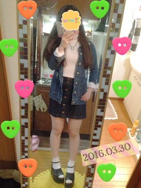 MIさんのコーディネート