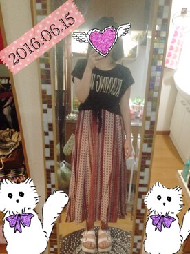 MIさんのコーディネート