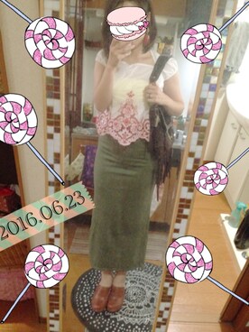 MIさんのコーディネート