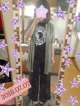 MIさんのコーディネート