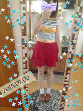 MIさんのコーディネート