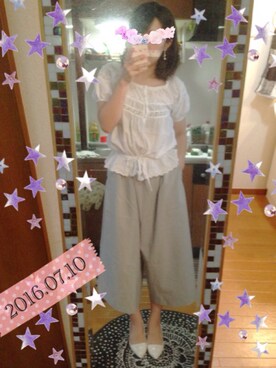 MIさんのコーディネート