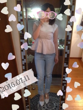 MIさんのコーディネート