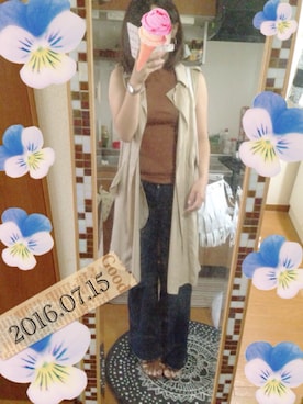 MIさんのコーディネート