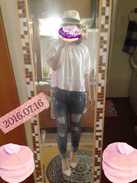 MIさんのコーディネート