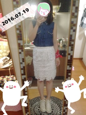 MIさんのコーディネート