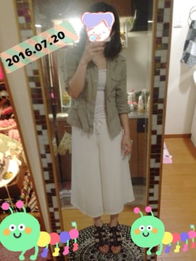 MIさんのコーディネート