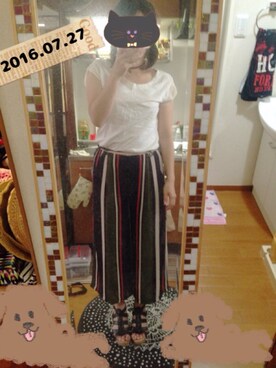 MIさんのコーディネート