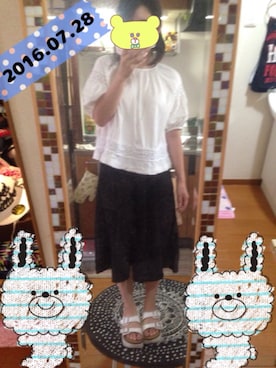 MIさんのコーディネート