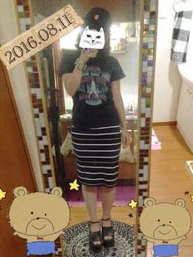 MIさんのコーディネート