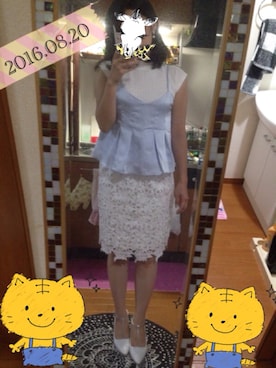 MIさんのコーディネート