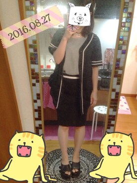 MIさんのコーディネート