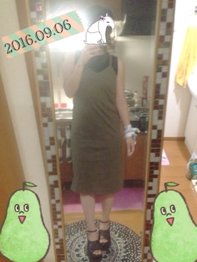 MIさんのコーディネート