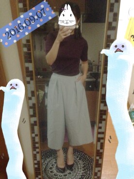 MIさんのコーディネート